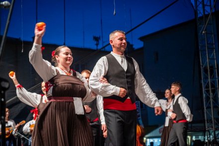 Inauguracja 61. Tygodnia Kultury Beskidzkiej w Wiśle